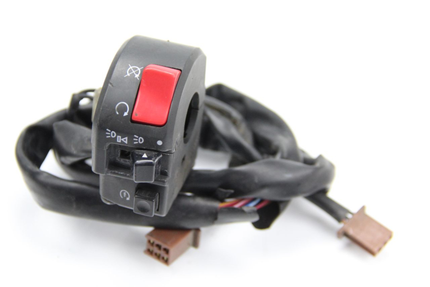photo de COMANDO DIREITO YAMAHA TDM ABS 900 (2002 - 2014) - Vista principal