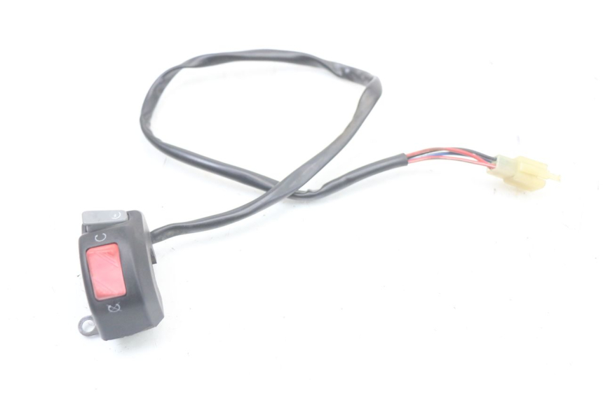 photo de COMANDO DIREITO YAMAHA TDR DELTABOX 125 (1997 - 2003) - Zoom do estado de desgaste