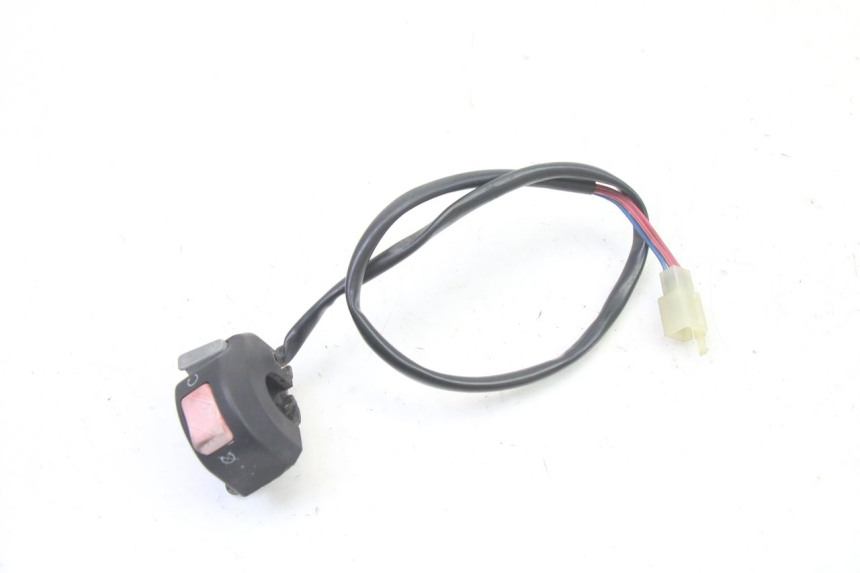 photo de COMANDO DIREITO YAMAHA TDR DELTABOX 125 (1997 - 2003) - Zoom do estado de desgaste