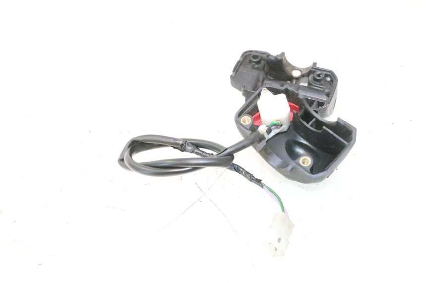 photo de COMANDO DIREITO PEUGEOT TREKKER TKR 50 (2005 - 2014) - Zoom do estado de desgaste