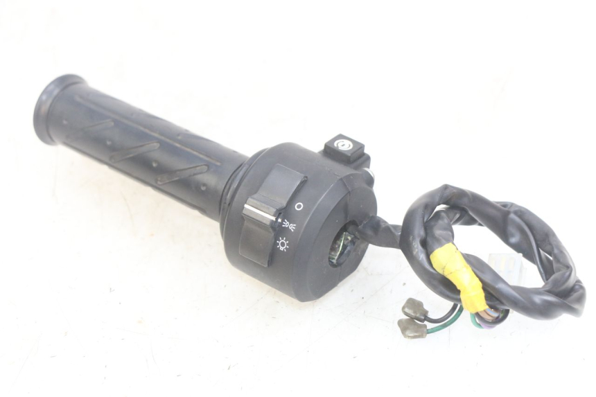 photo de COMANDO DIREITO DAELIM VJ ROADWIN FI 125 (2008 - 2017) - Ampliação técnica