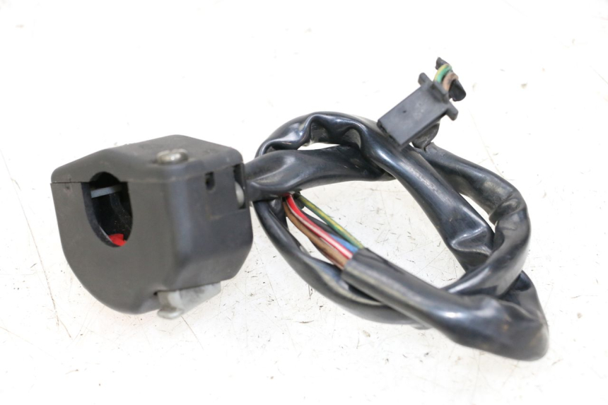photo de COMANDO DIREITO YAMAHA XJ600 XJ DIVERSION 600 (1992 - 1997) - Zoom do estado de desgaste