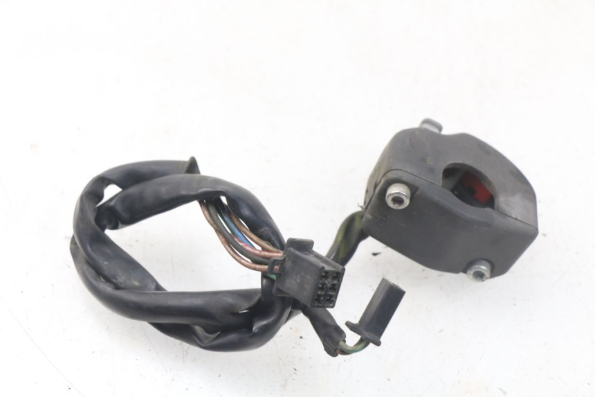 photo de COMANDO DIREITO YAMAHA XJN XJ N DIVERSION 600 (1994 - 1997) - Zoom do estado de desgaste