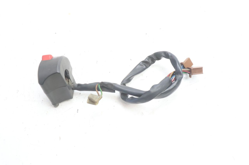 photo de COMANDO DIREITO YAMAHA XJR 1300 (1998 - 2002) - Zoom do estado de desgaste