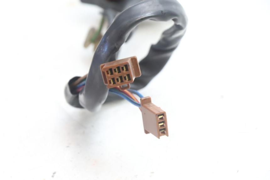 photo de COMANDO DIREITO YAMAHA XJR 1300 (1998 - 2002) - Estado da superfície