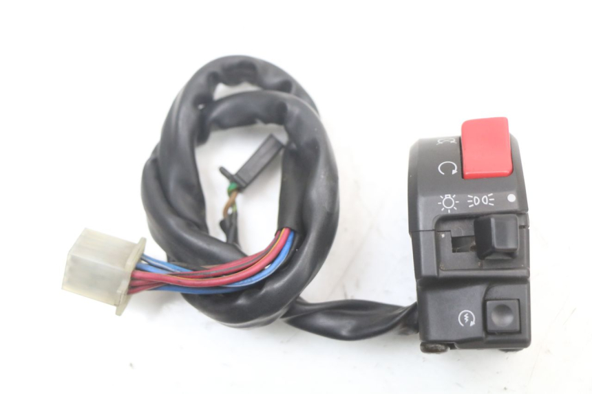 photo de COMANDO DIREITO YAMAHA XJS DIVERSION 600 (1997 - 1999) - Vista principal