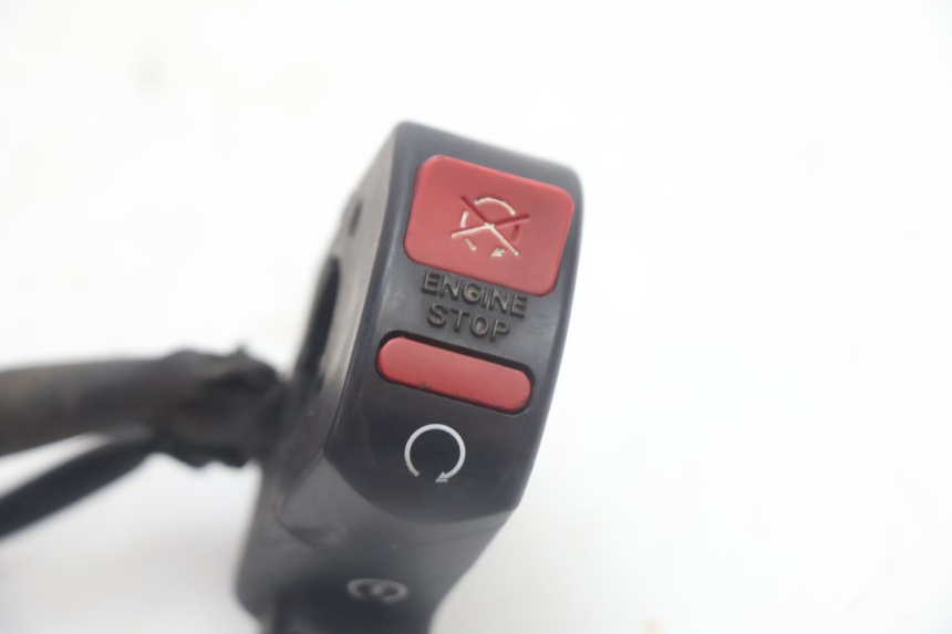 photo de COMUTADOR DIREITO HONDA XLV VARADERO 125 (2007 - 2012) - Detalhe da peça