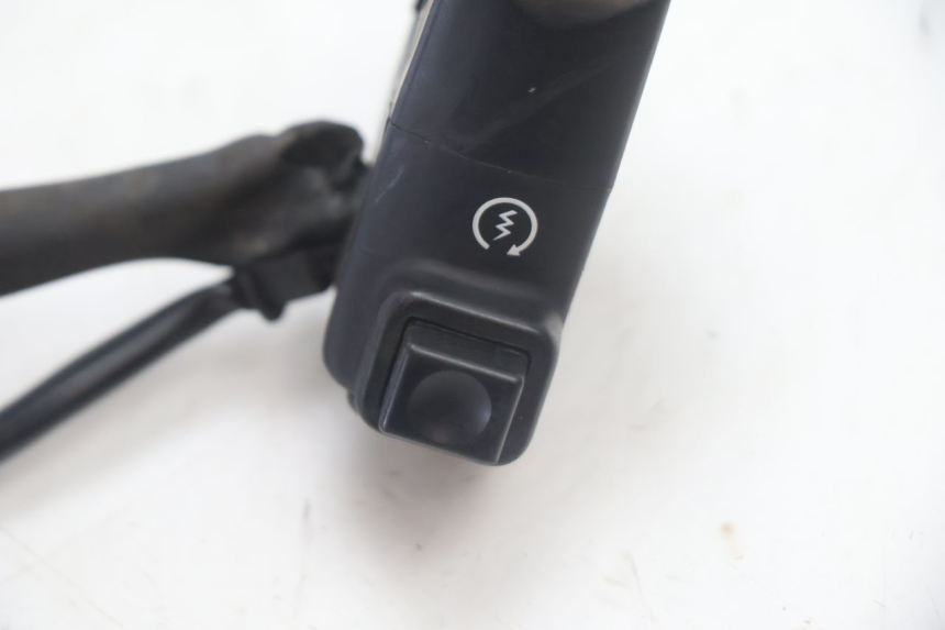 photo de COMUTADOR DIREITO HONDA XLV VARADERO 125 (2007 - 2012) - Zoom do estado de desgaste