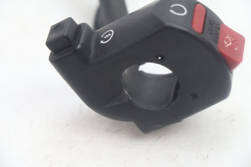 photo de COMUTADOR DIREITO HONDA XLV VARADERO 125 (2007 - 2012) - Ampliação técnica