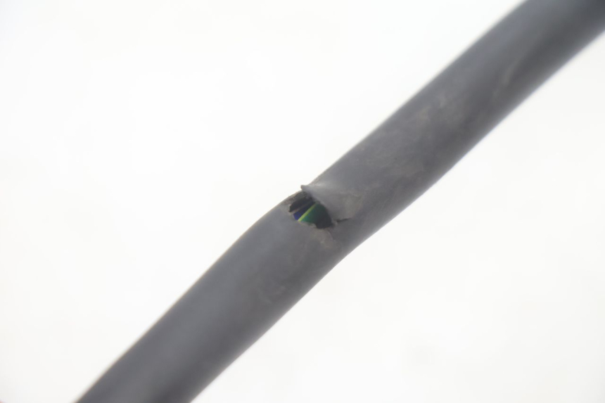 photo de COMUTADOR DIREITO HONDA XLV VARADERO 125 (2007 - 2012) - Pontos de fixação