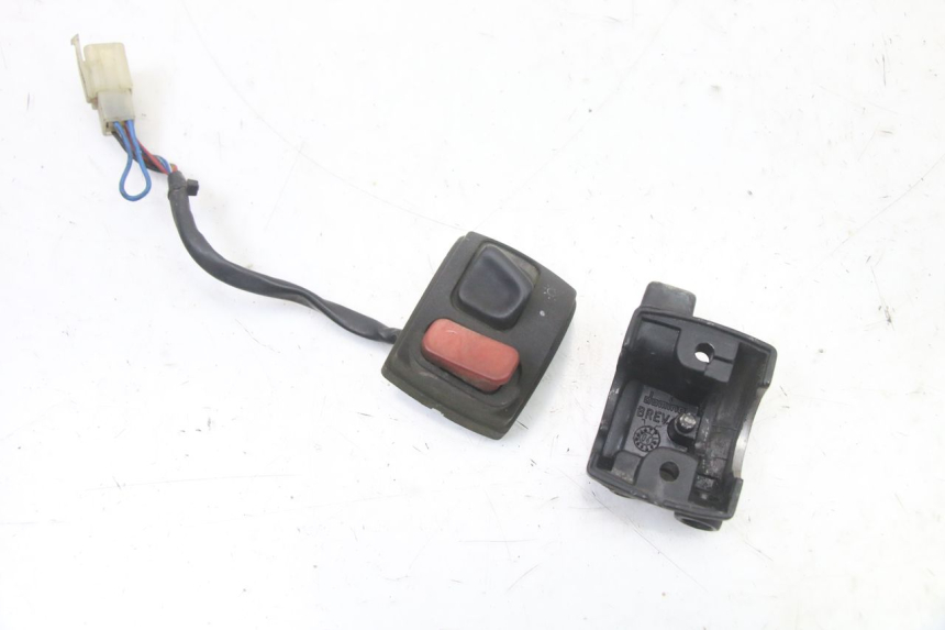 photo de COMANDO DIREITO YAMAHA BW'S NG NEXT GENERATION 50 (1996 - 2003) - Zoom do estado de desgaste