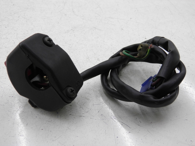 photo de COMANDO DIREITO YAMAHA TDM 900 (2004 - 2006) - Ampliação técnica