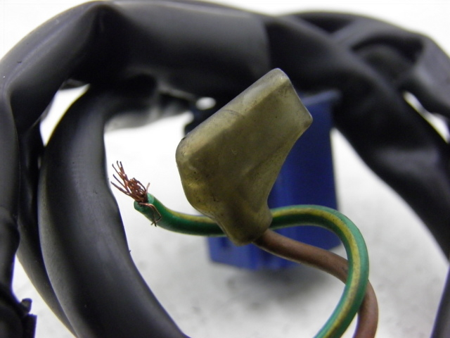 photo de COMANDO DIREITO YAMAHA TDM 900 (2004 - 2006) - Vista geral