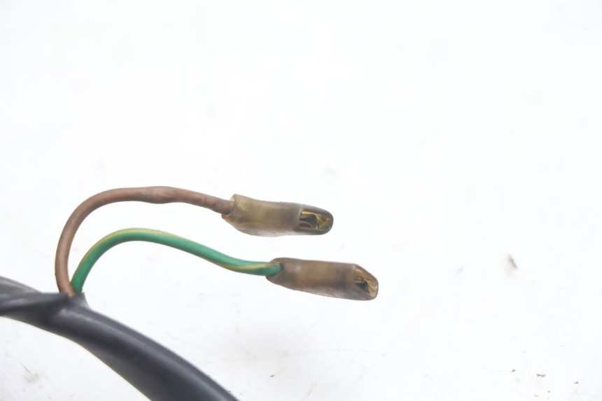 photo de COMUTADOR DIREITO YAMAHA YZF R GENESIS 750 (1993 - 1998) - Pontos de fixação