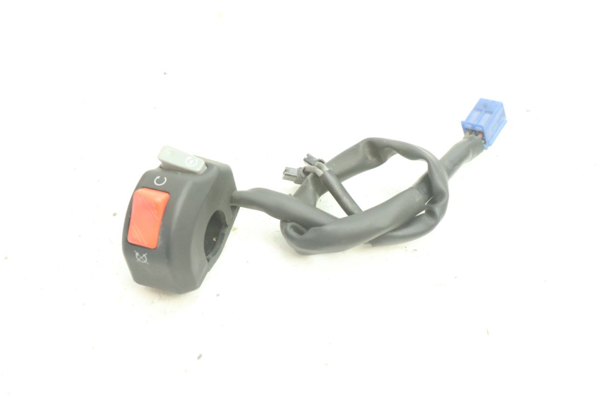 photo de COMUTADOR DIREITO YAMAHA YZF R6 600 (2008 - 2009) - Zoom do estado de desgaste