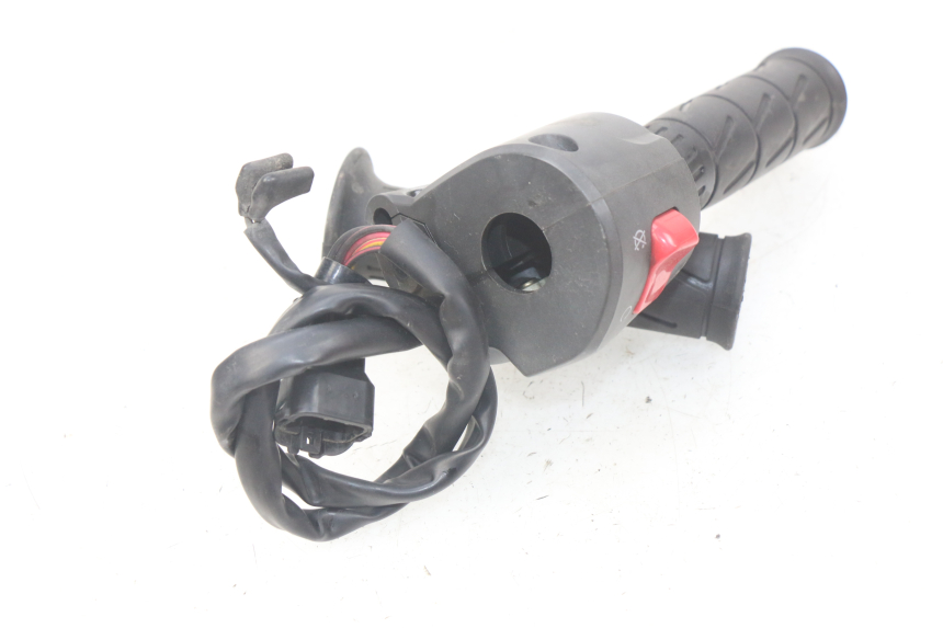 photo de COMANDO DIREITO KAWASAKI Z S 750 (2003 - 2006) - Ampliação técnica