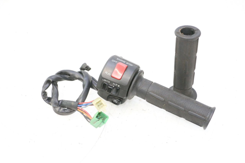 photo de COMANDO DIREITO KAWASAKI ZX-6R ZX6R 600 (1995 - 1997) - Vista principal