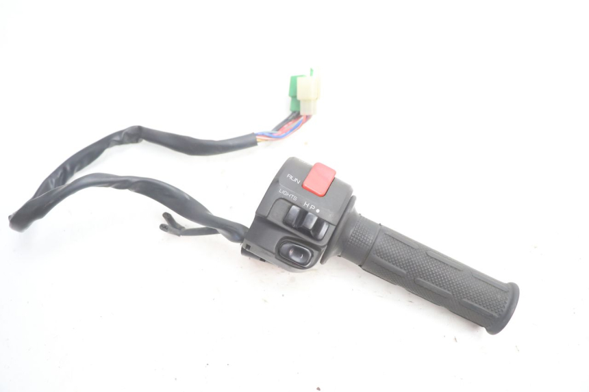 photo de COMANDO DIREITO KAWASAKI ZX-6R ZX6R 600 (1995 - 1997) - Vista principal