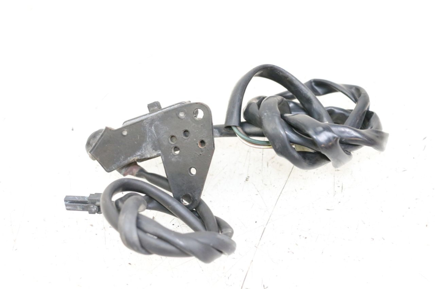 photo de COMUTADOR DE LUZES DE EMERGÊNCIA YAMAHA FJR ABS 1300 (2006 - 2012) - Ampliação técnica