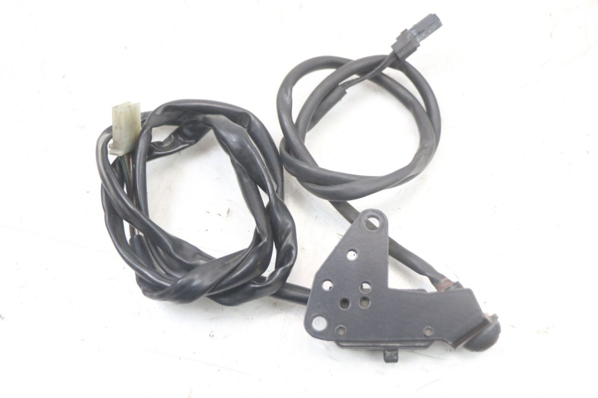 photo de COMUTADOR DE LUZES DE EMERGÊNCIA YAMAHA FJR ABS 1300 (2006 - 2012) - Ampliação técnica