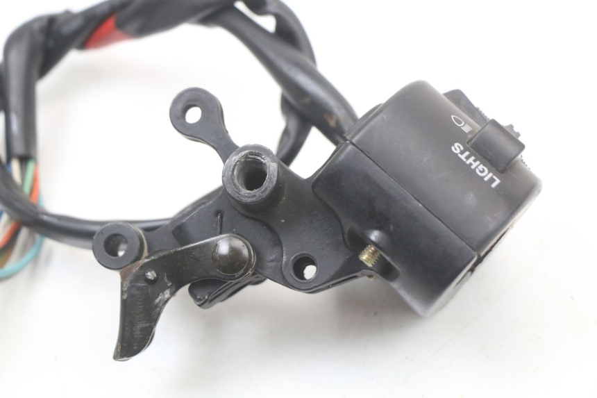photo de COMANDO ESQUERDO DAELIM A-FOUR 2T 50 (2005 - 2012) - Vista geral