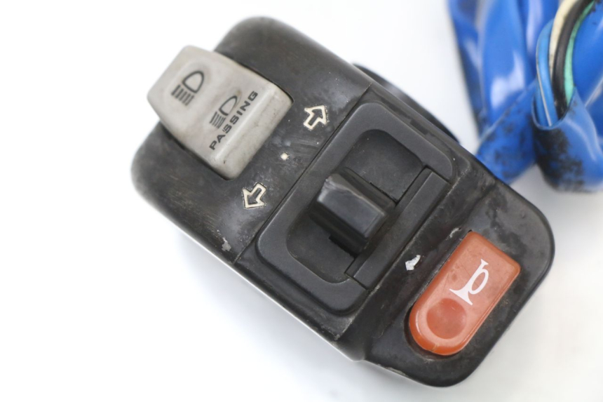photo de COMANDO ESQUERDO KYMCO AGILITY 4T 50 (2005 - 2018) - Detalhe da peça