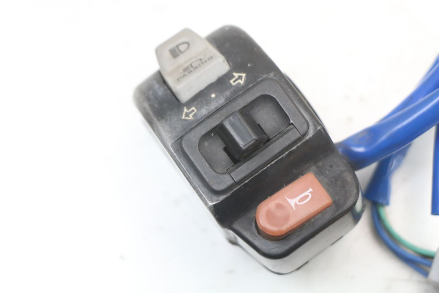 photo de COMANDO ESQUERDO KYMCO AGILITY 4T 50 (2005 - 2018) - Detalhe da peça