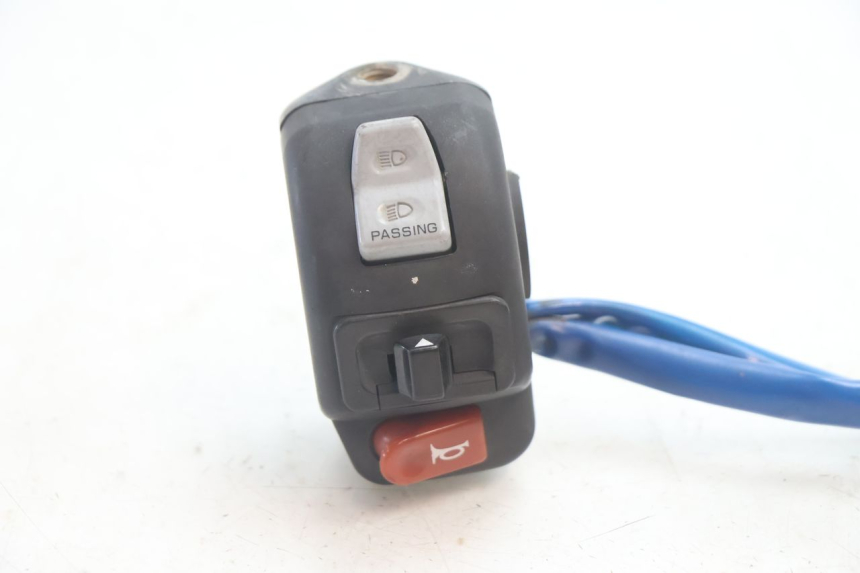 photo de COMANDO ESQUERDO KYMCO AGILITY 4T 50 (2005 - 2018) - Detalhe da peça