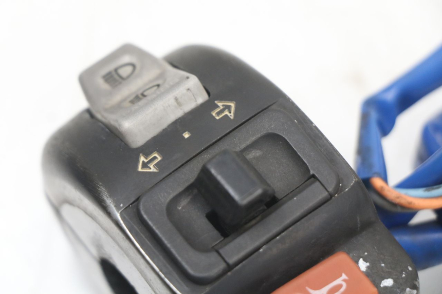 photo de COMANDO ESQUERDO KYMCO AGILITY CARRY 50 (2011 - 2020) - Pontos de fixação