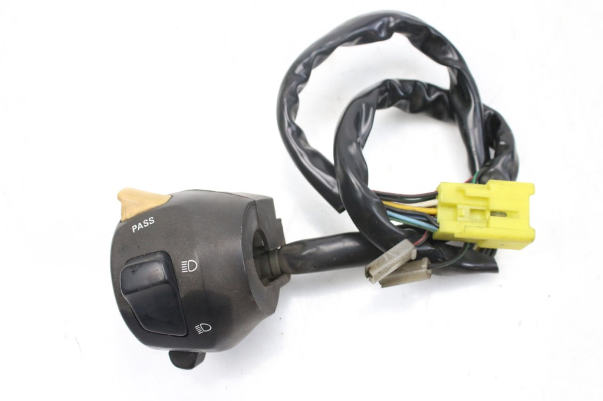 photo de COMANDO ESQUERDO SUZUKI AN BURGMAN 400 (2006 - 2010) - Detalhe da peça