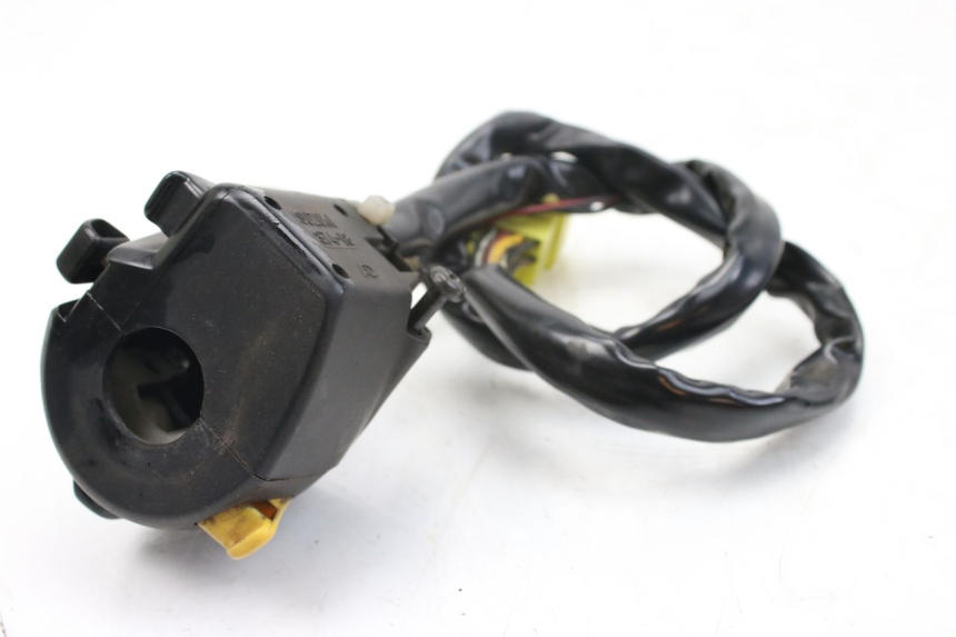 photo de COMANDO ESQUERDO SUZUKI AN BURGMAN 400 (2006 - 2010) - Zoom do estado de desgaste