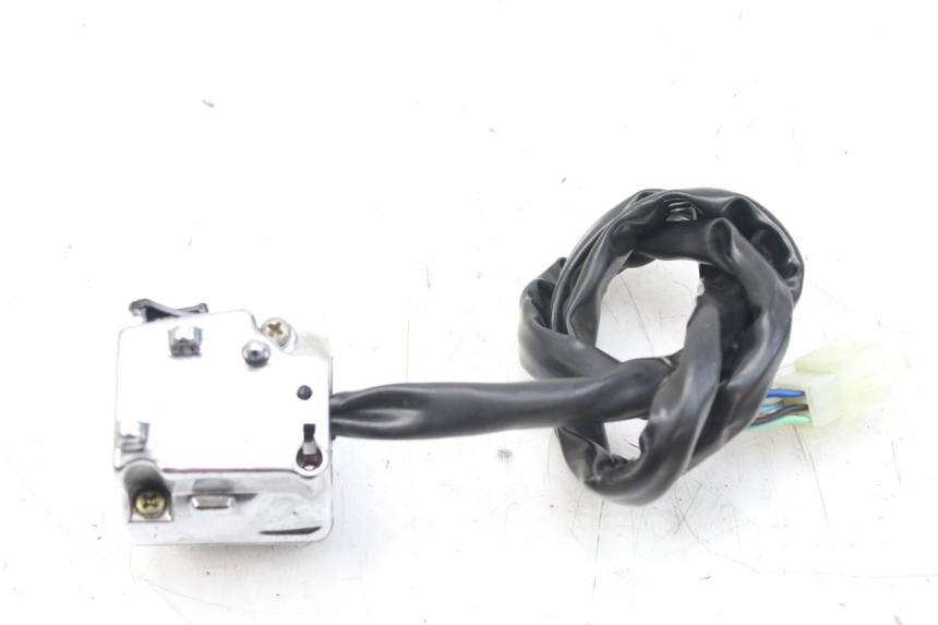 photo de COMANDO ESQUERDO WILDLANDER BISCUIT 125 (2004 - 2010) - Detalhe da peça