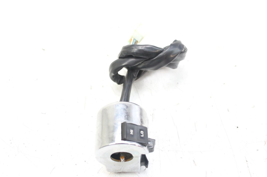 photo de COMANDO ESQUERDO WILDLANDER BISCUIT 125 (2004 - 2010) - Ampliação técnica