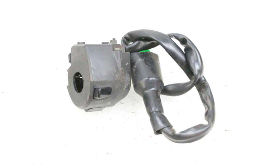 photo de COMANDO ESQUERDO MAG POWER BOMBERS 4T 50 (2016 - 2026) - Pontos de fixação