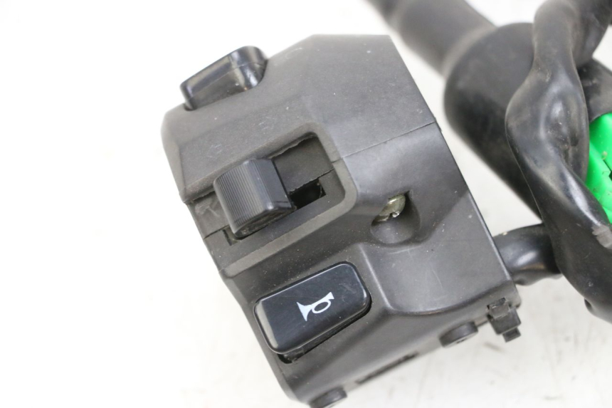 photo de COMANDO ESQUERDO MAG POWER BOMBERS 4T 50 (2016 - 2026) - Peça verificada