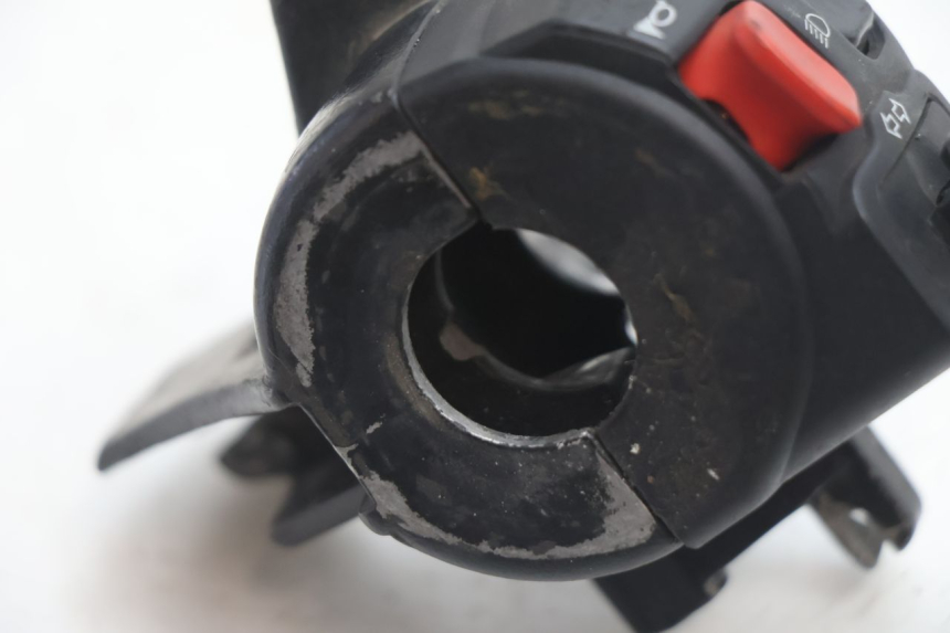 photo de COMUTADOR ESQUERDO MBK BOOSTER ROCKET 50 (2004 - 2016) - Pontos de fixação