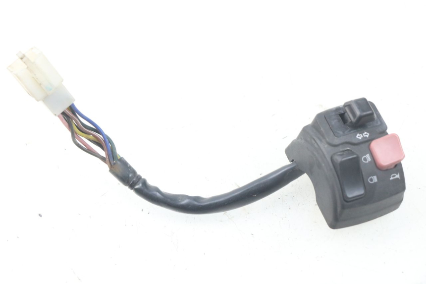 photo de COMANDO ESQUERDO MBK BOOSTER SPIRIT 50 (2004 - 2017) - Zoom do estado de desgaste