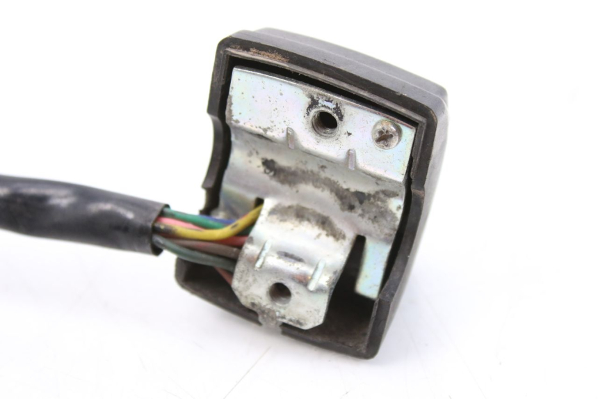 photo de COMANDO ESQUERDO MBK BOOSTER SPIRIT 50 (2004 - 2017) - Zoom do estado de desgaste