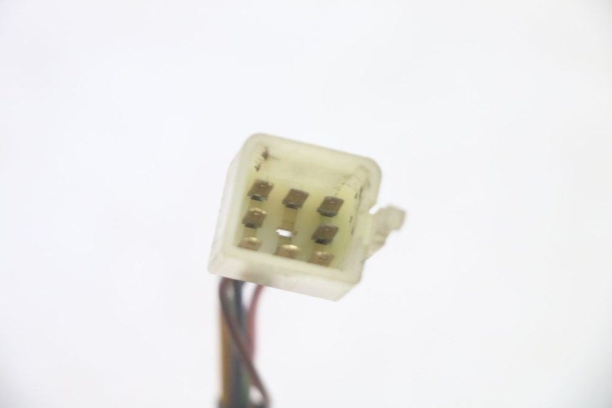 photo de COMANDO ESQUERDO MBK BOOSTER SPIRIT 50 (2004 - 2017) - Pontos de fixação