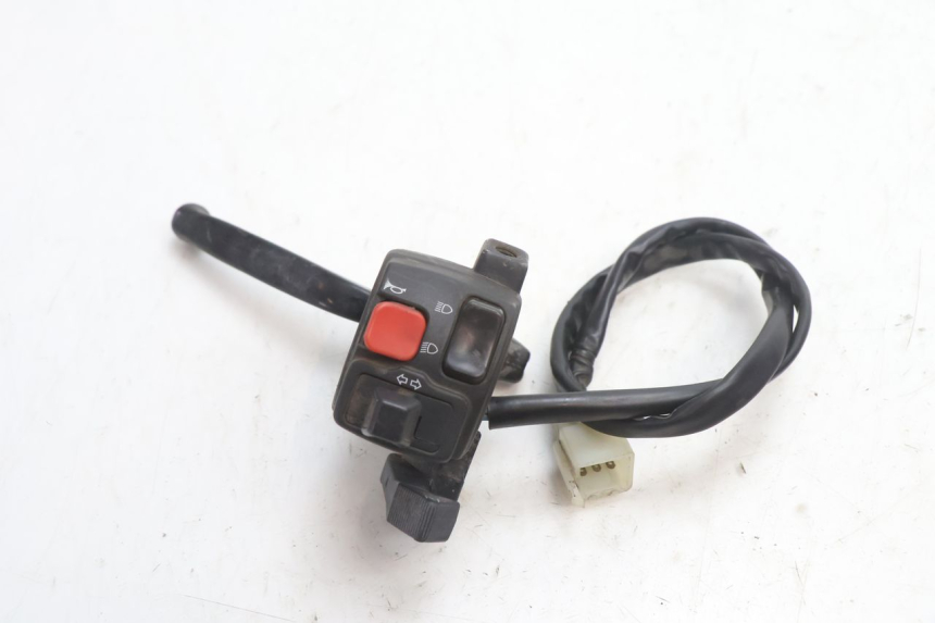 photo de COMANDO ESQUERDO MBK BOOSTER SPIRIT 50 (1999 - 2003) - Vista principal