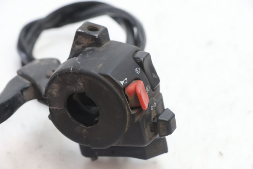 photo de COMANDO ESQUERDO MBK BOOSTER SPIRIT 50 (1999 - 2003) - Detalhe da peça