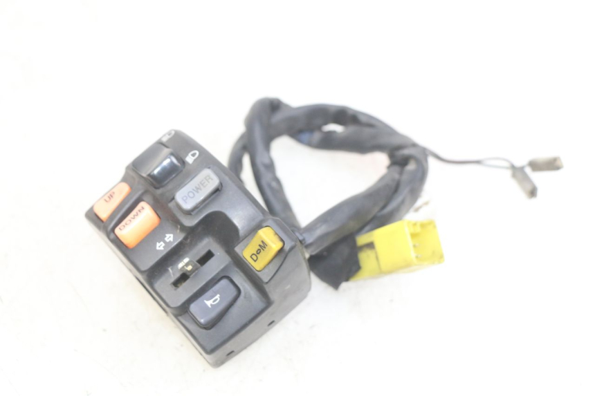 photo de COMANDO ESQUERDO SUZUKI BURGMAN 650 (2002 - 2004) - Vista principal