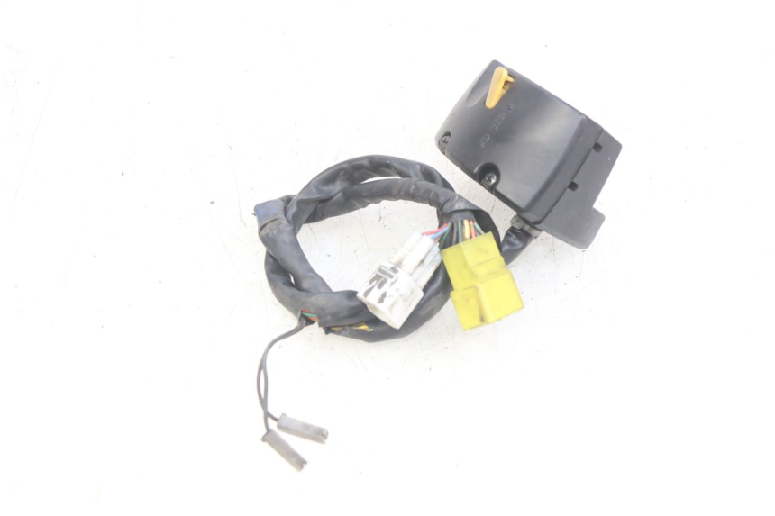 photo de COMANDO ESQUERDO SUZUKI BURGMAN 650 (2002 - 2004) - Vista geral