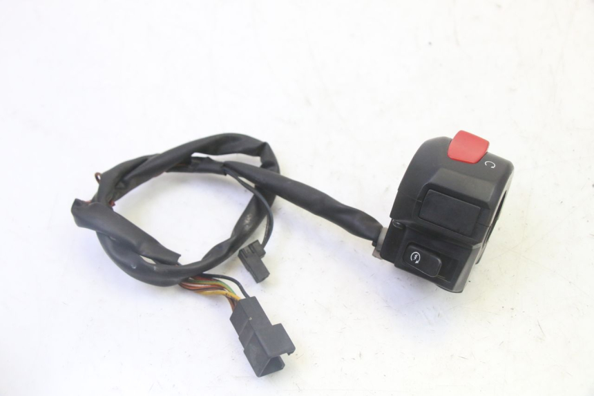 photo de COMANDO ESQUERDO SUZUKI BURGMAN 125 (2007 - 2014) - Vista principal