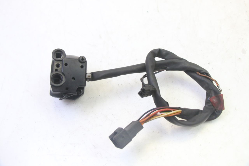 photo de COMANDO ESQUERDO SUZUKI BURGMAN 125 (2007 - 2014) - Ampliação técnica