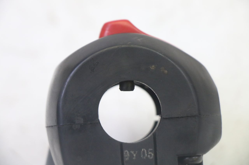 photo de COMANDO ESQUERDO SUZUKI BURGMAN 125 (2007 - 2014) - Vista geral