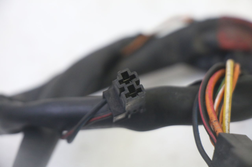 photo de COMANDO ESQUERDO SUZUKI BURGMAN 125 (2007 - 2014) - Pontos de fixação