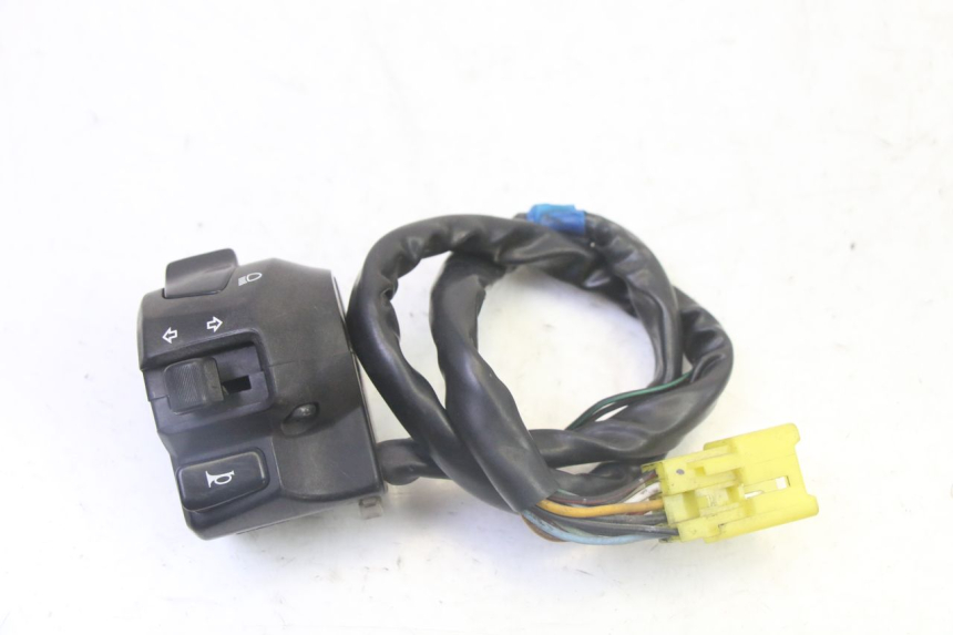 photo de COMANDO ESQUERDO SUZUKI BURGMAN 125 (2007 - 2014) - Vista principal