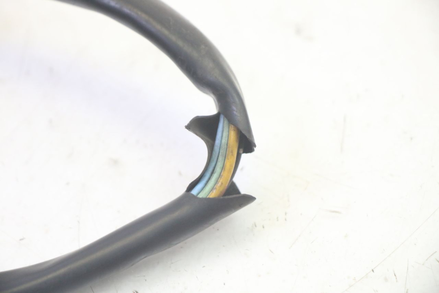 photo de COMANDO ESQUERDO SUZUKI BURGMAN 125 (2007 - 2014) - Pontos de fixação