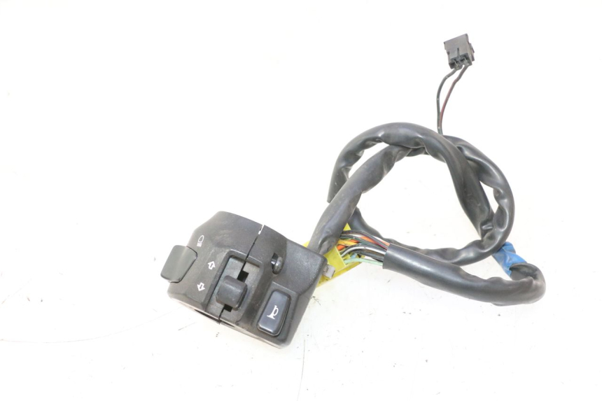 photo de COMANDO ESQUERDO SUZUKI BURGMAN 125 (2007 - 2014) - Zoom do estado de desgaste